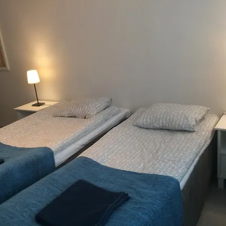 Lapland Flower Shop Apartment Rovaniemi